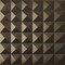 Ekena Millwork 19 5/8in. W x 19 5/8in. H Damon EnduraWall Decorative 3D Wall Panel Covers 2.67 Sq. Ft. WP20X20DACDB - alternate 1